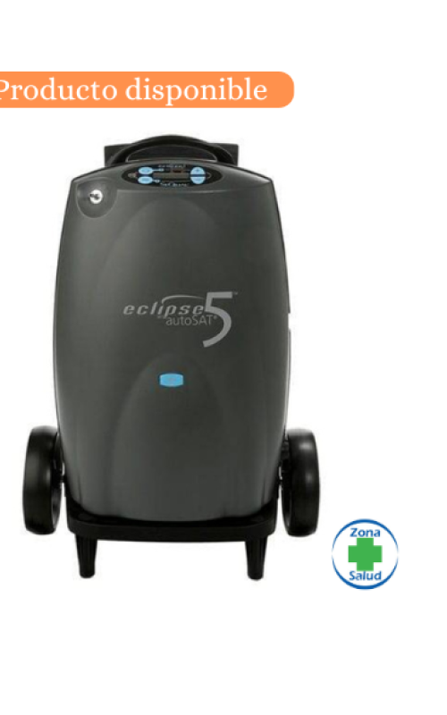 Concentrador Portatil Eclipse5 - Caire