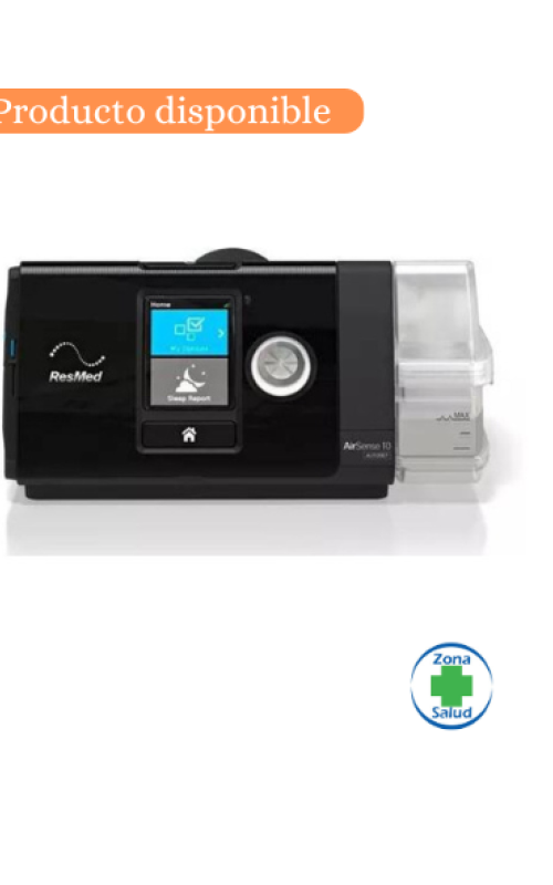 Cpap automático Airsense 10 con Conectividad - ResMed