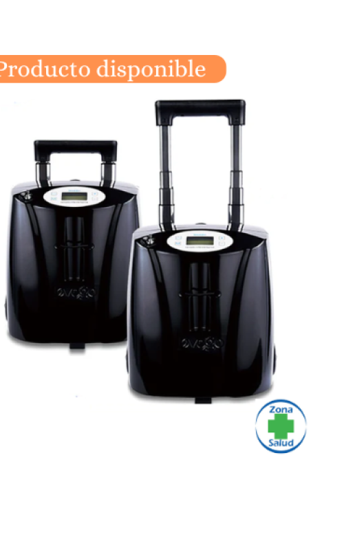 Concentrador Portatil LoveGo LG103
