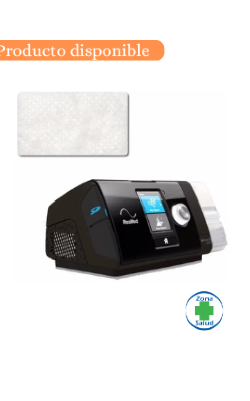 Kit 12 Filtros para CPAP S9, AirStart, AirSense 10 e VPAP AirCurve 10