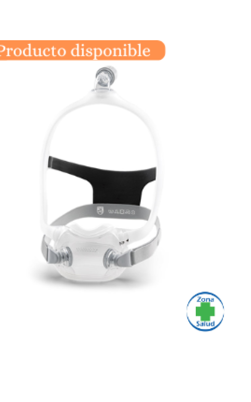 Mascara Oronasal Dreamwear FULL Philips Respironic